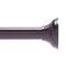 Kenney Mfg Twist & Fit No Tools Decorative Tension Shower Curtain Rod, 42-72in, Bronze KN912C/35HUS - alternate 1